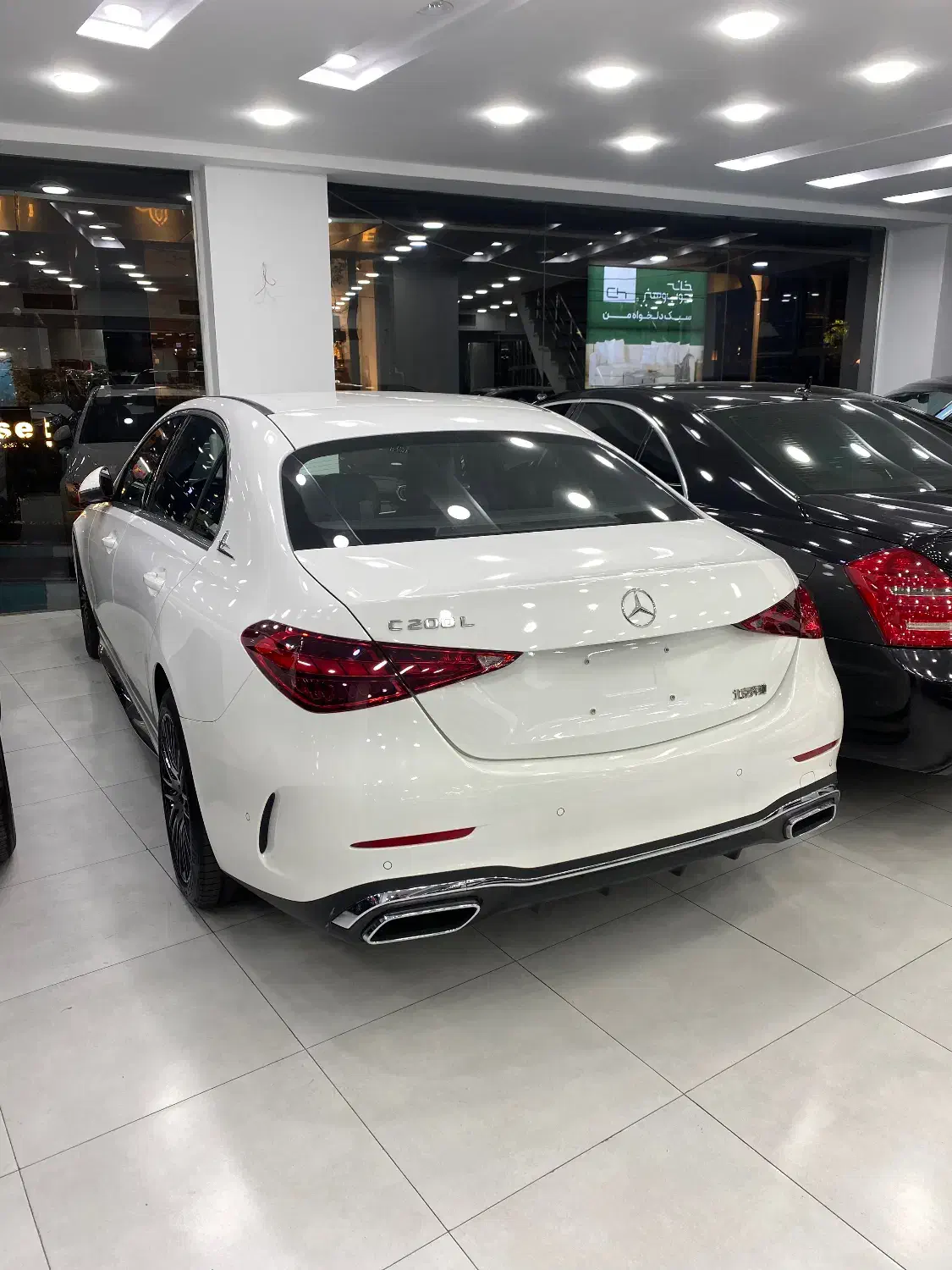 Benz C200 L|خودرو سواری و وانت|تهران, محمودیه|دیوار