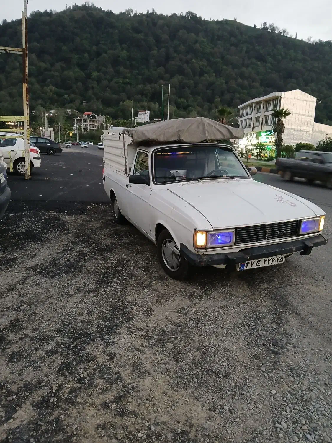 وانت بار ارزان|خدمات حمل و نقل|مرند, |دیوار