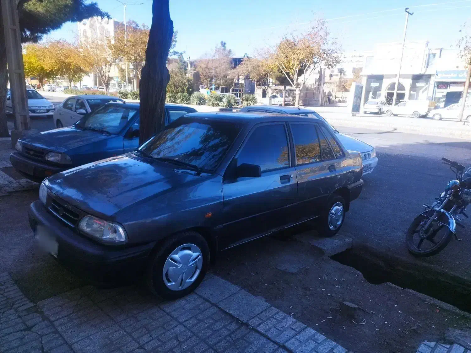 پراید 131مدل 90|خودرو سواری و وانت|تربت‌حیدریه, ۴۵ متری|دیوار