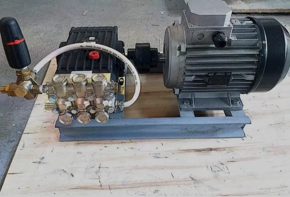 کارواش صنعتی اینتر و برتولینی ایتالیایی سه فاز|ماشین‌آلات صنعتی|کرمان, |دیوار