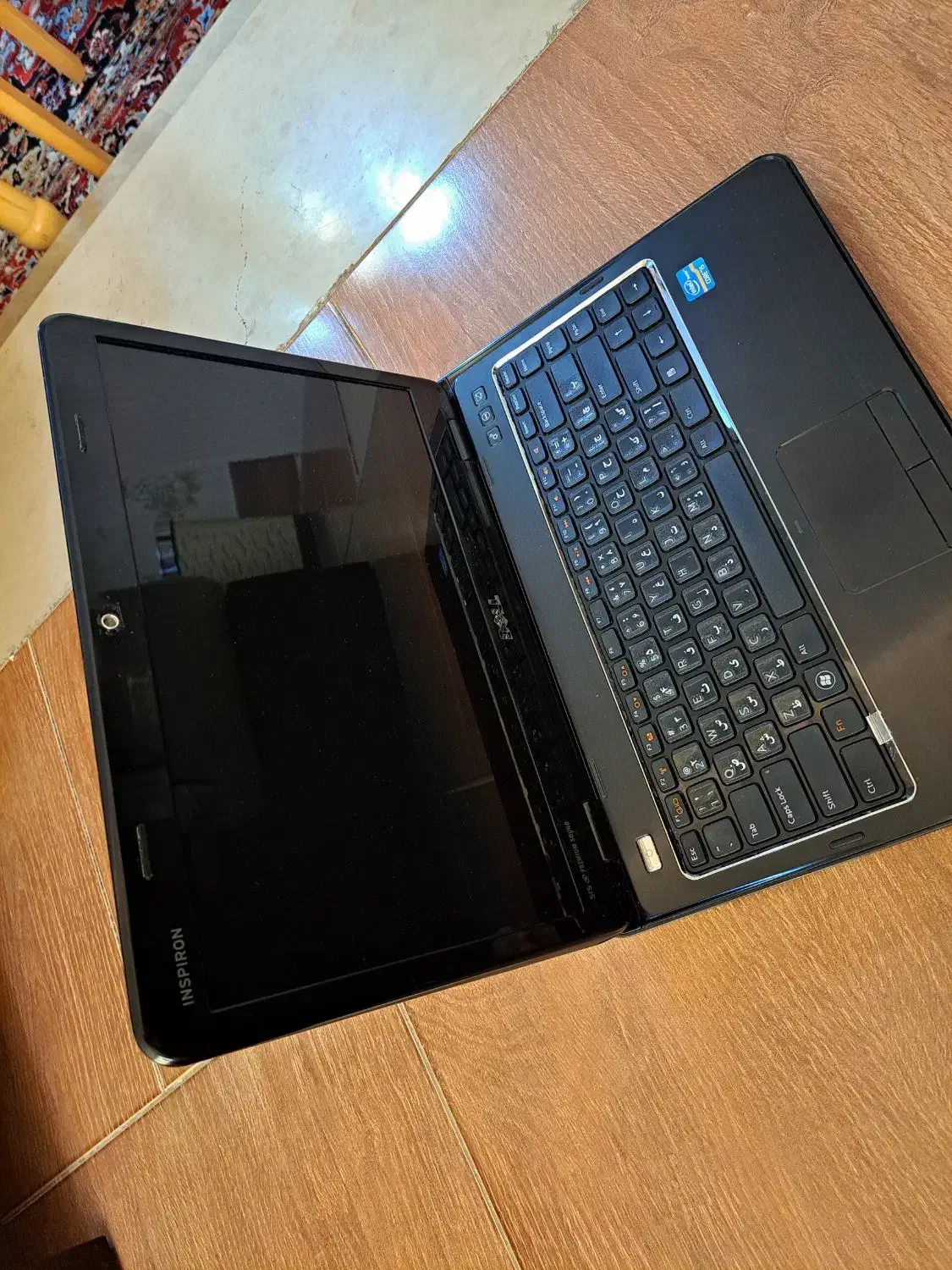 لپتاپ Dell inspiron N4110|رایانه همراه|اسدآباد, |دیوار