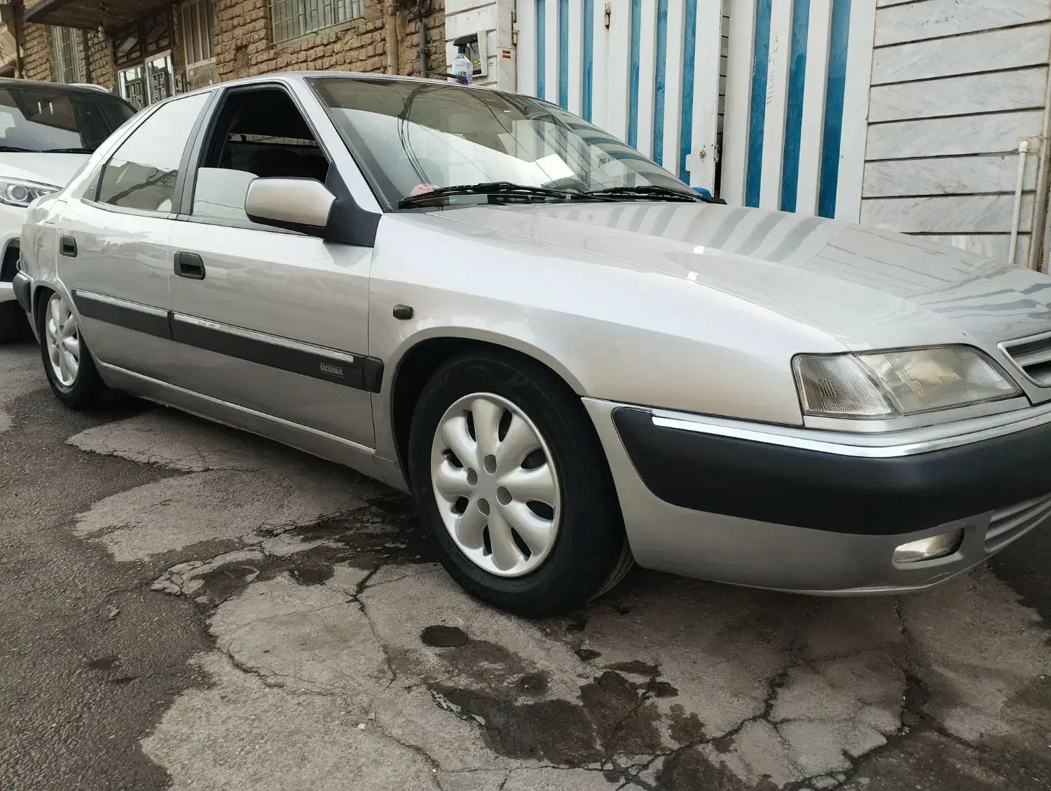 زانتیا 86کلکسیونی|خودرو سواری و وانت|کرمانشاه, |دیوار