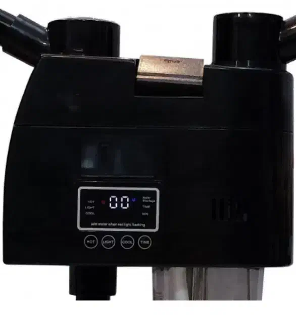 تجهیزات سالن آرایشگاه بوخور دولول لمسی و رینگ لایت|آرایشگاه و سالنهای زیبایی|شیراز, سینما سعدی|دیوار