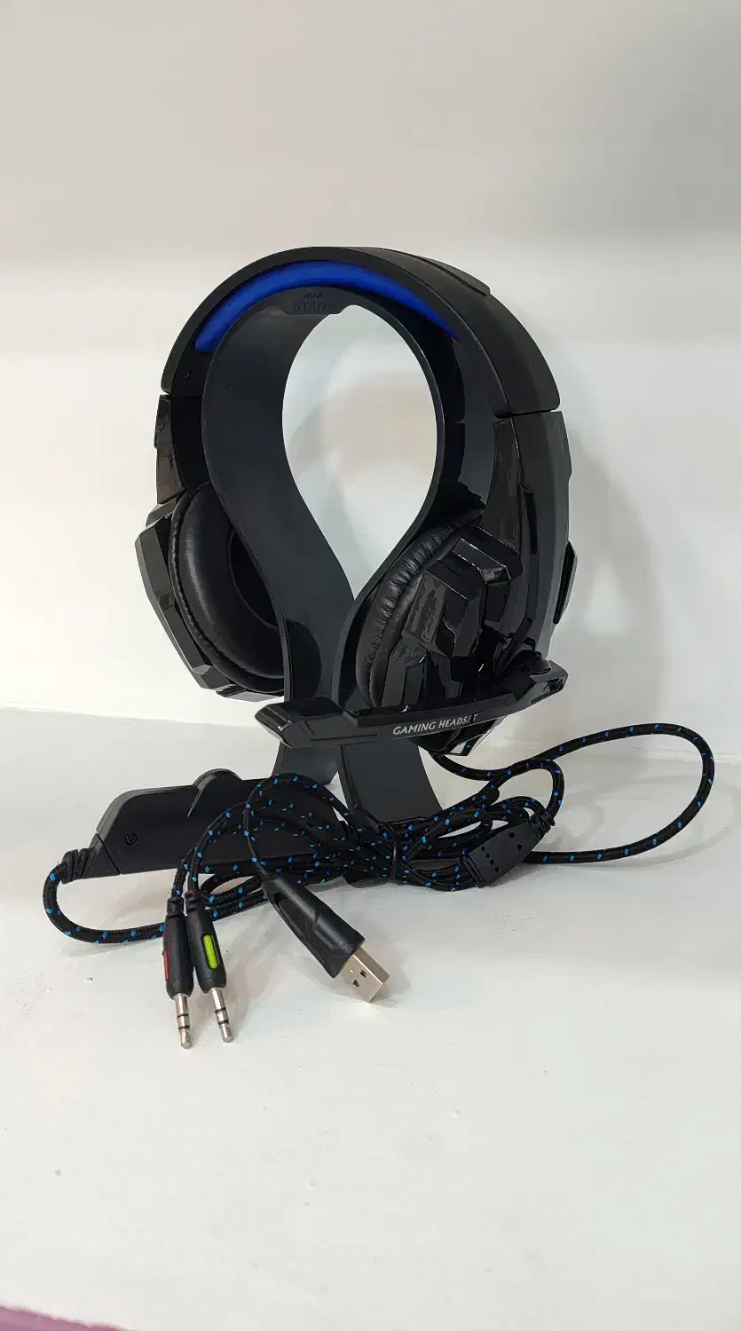 هدست گیمینگ|کنسول، بازی ویدئویی و آنلاین|تهران, بلوار کشاورز|دیوار