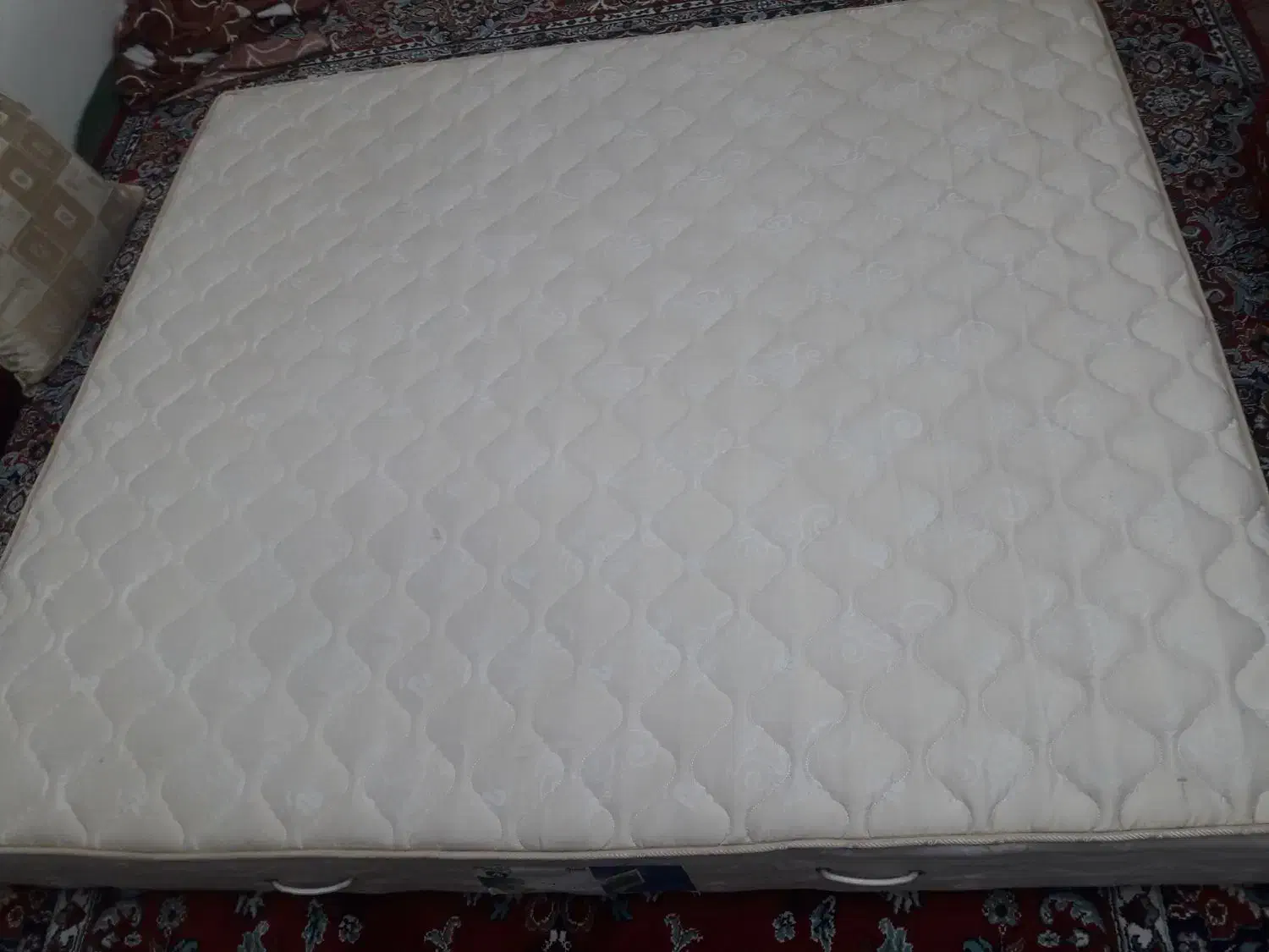 تشک دو نفر|تشک تختخواب|سبزوار, توحیدشهر|دیوار