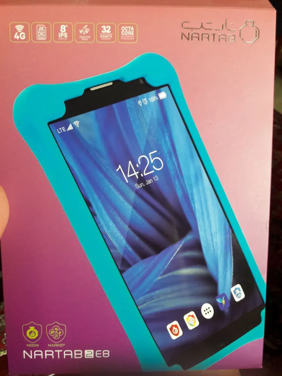 تبلت قیمت مناسب|تبلت|پردیس, فاز ۴|دیوار