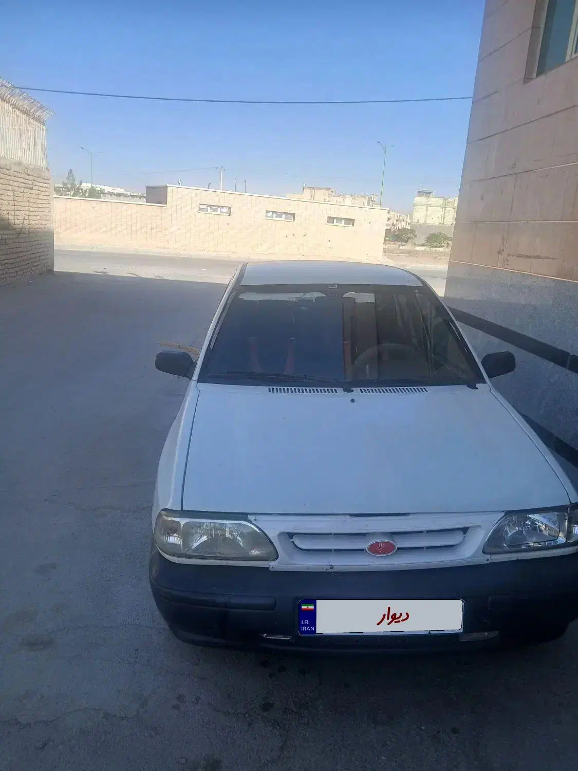 پراید|خودرو سواری و وانت|شهرضا, |دیوار