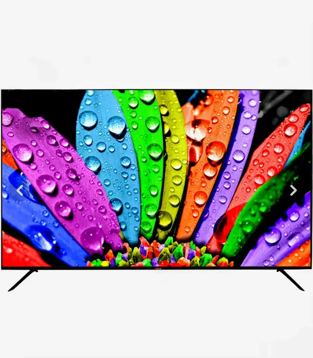 تلوزیون اپلاس هوشمند۸۶aplusزیرقیمت tvq86ka 4k Qled|تلویزیون و پروژکتور|تهران, چهارصد دستگاه|دیوار