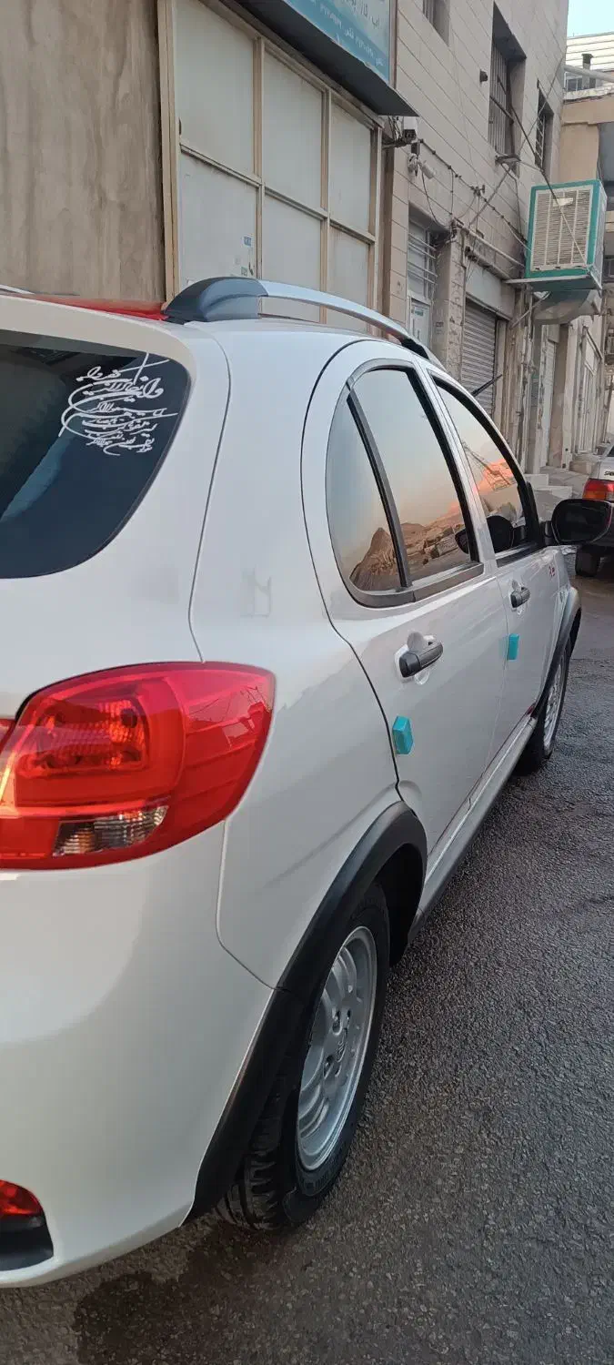 کوییک R1401 صفر|خودرو سواری و وانت|شیراز, دلجو|دیوار