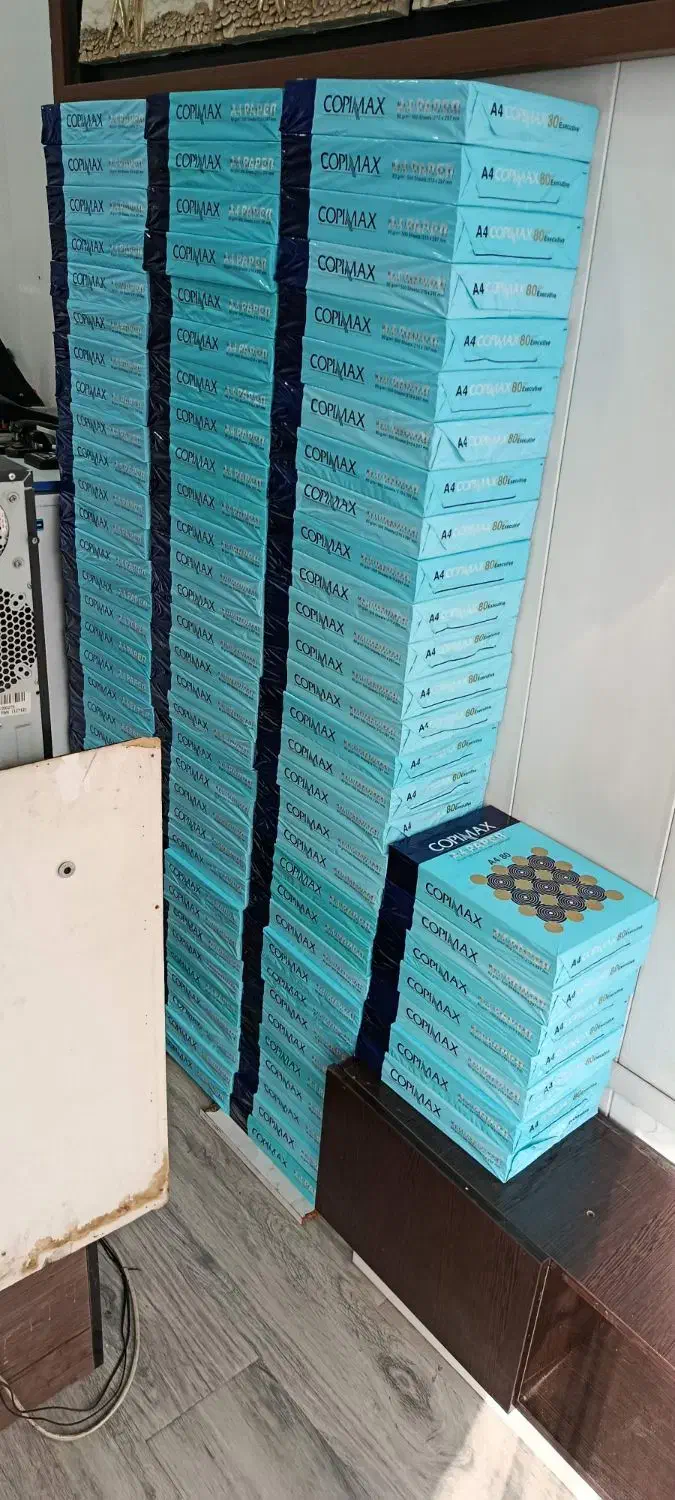 کاغذ A4 کپی مکس اصلی پیشوا|لوازم التحریر|ری, شهادت|دیوار