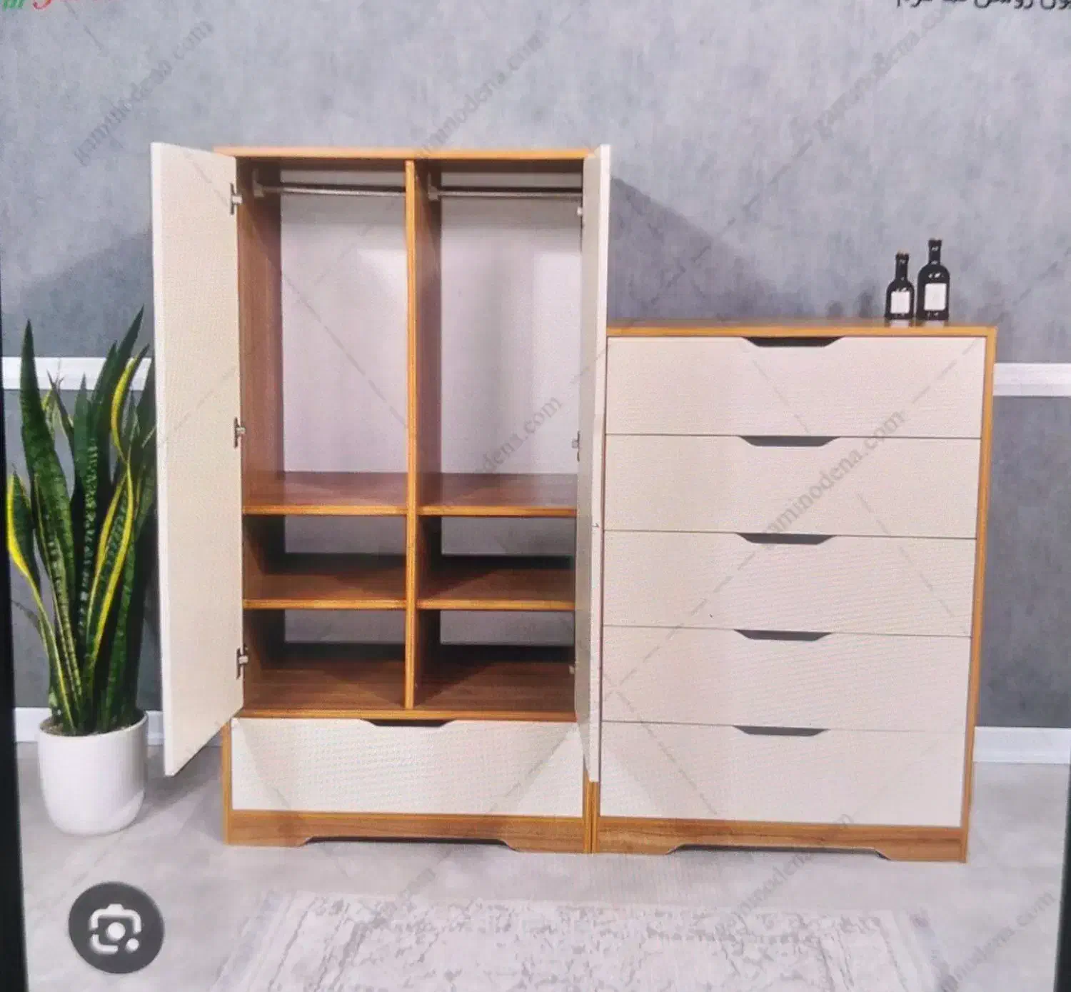 ساخت کمدو دراور|جاکفشی، کمد، دراور|بجنورد, |دیوار