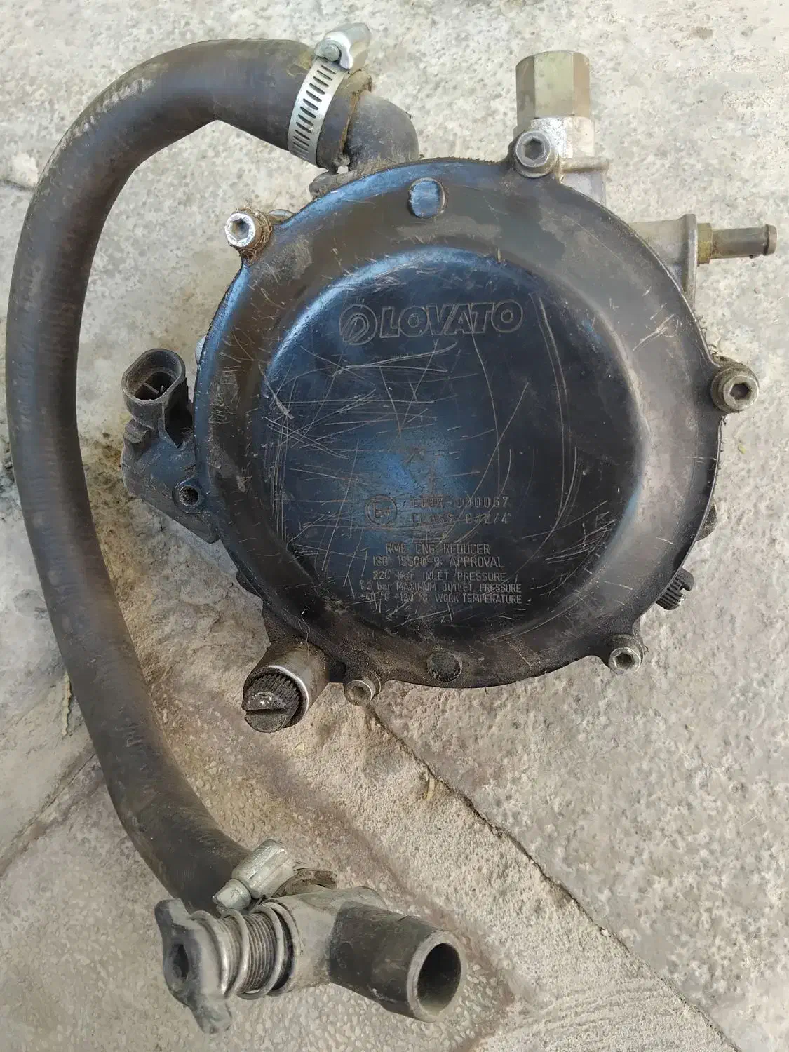 کپسول گاز cng|قطعات یدکی و لوازم جانبی|محمدشهر, زیبادشت|دیوار