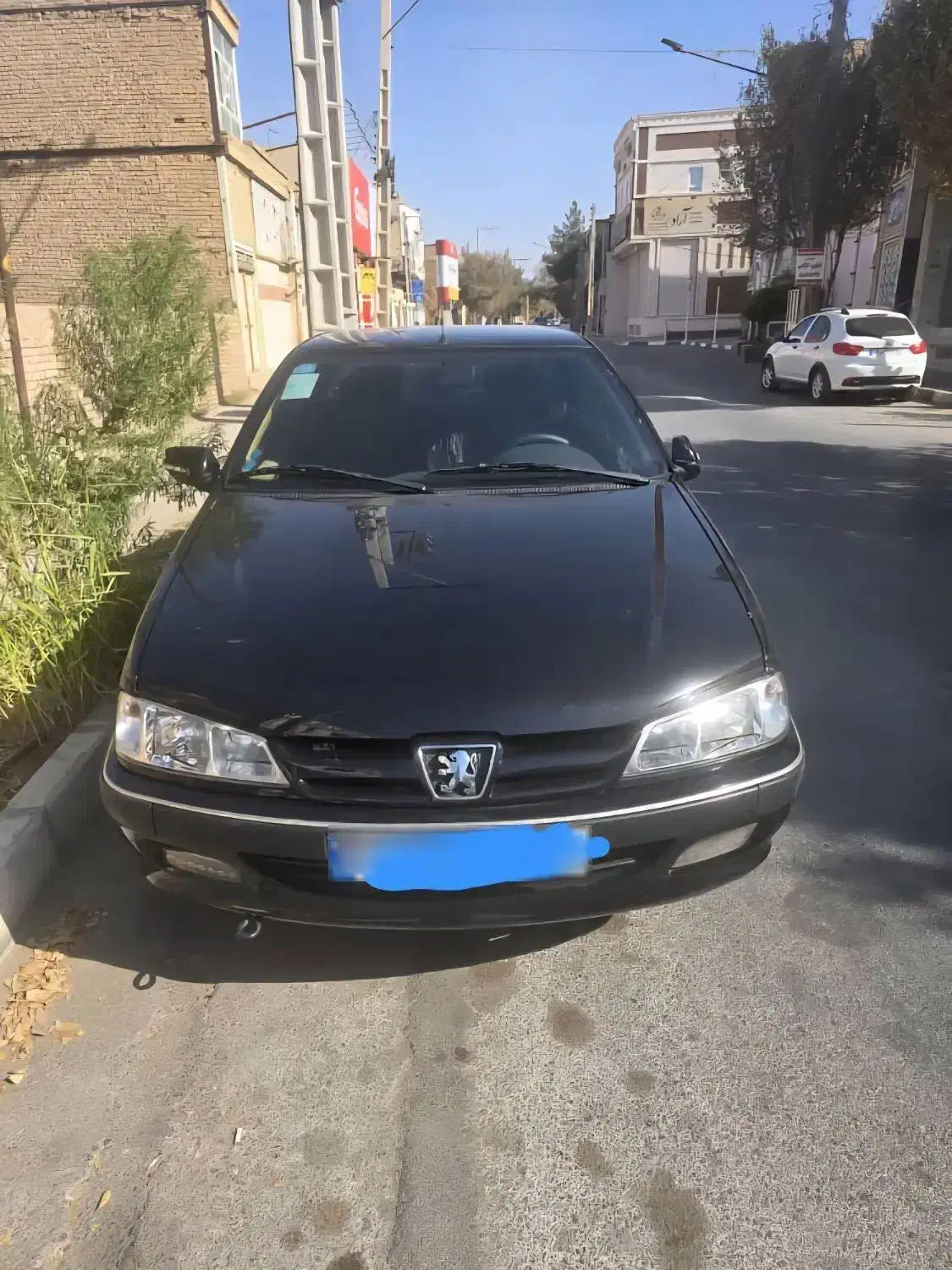 پژو پارس سال مدل ۱۴۰۲|خودرو سواری و وانت|اهر, |دیوار