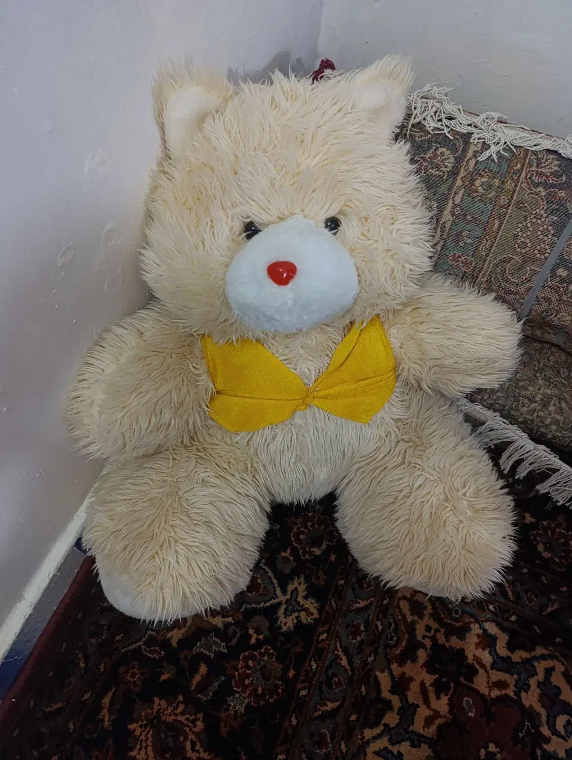 عروسک خرسی بزرگ|اسباببازی|بروجرد, |دیوار