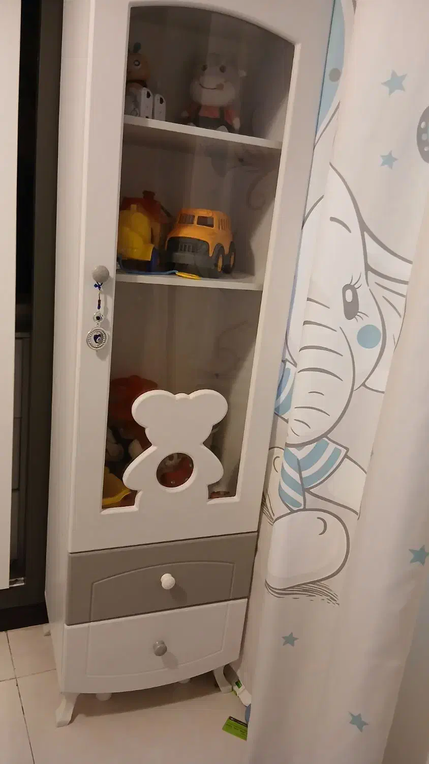 سرویس خواب کودک|تخت و صندلی بچه|کرج, ساماندهی|دیوار