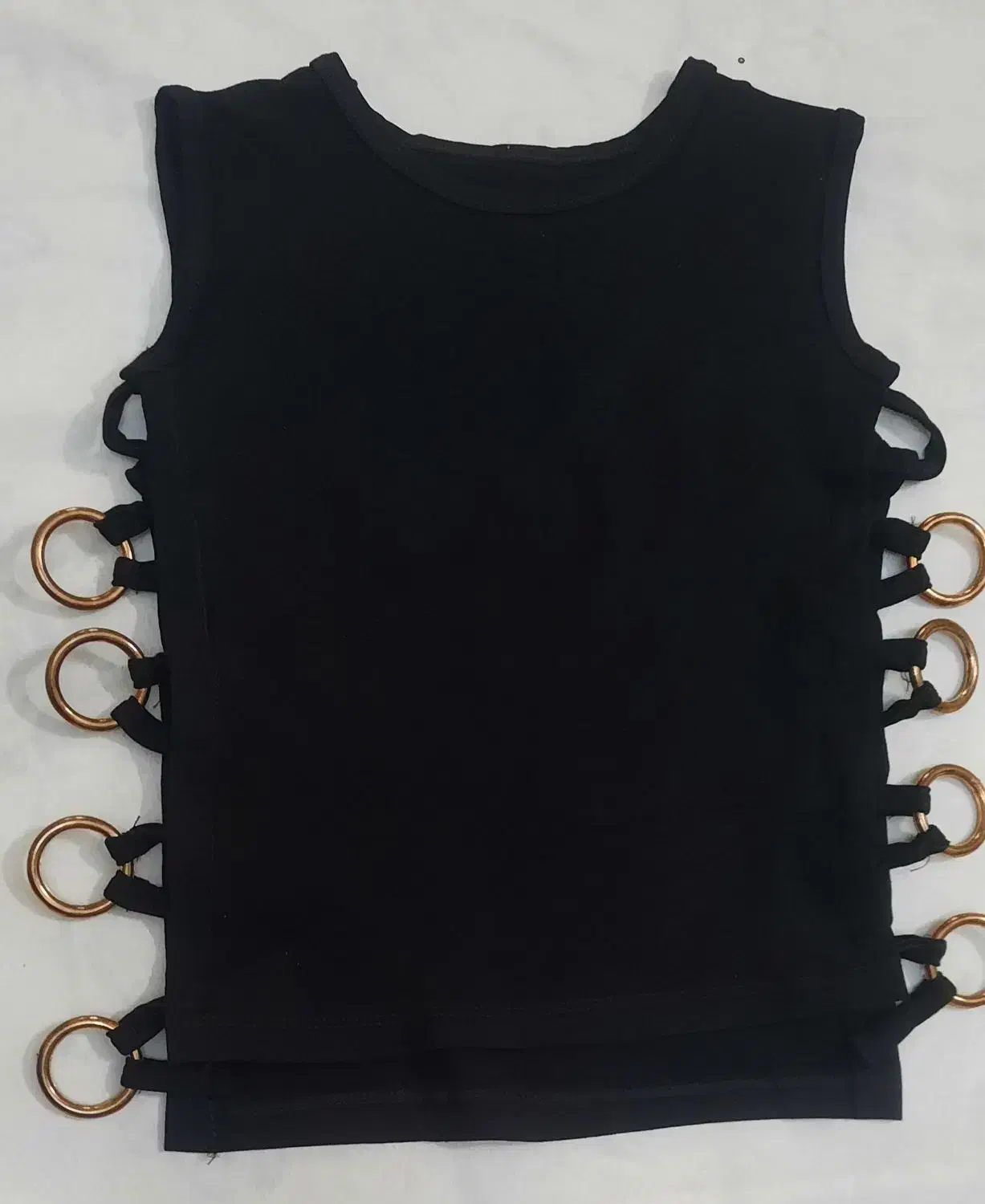 تاپ حلقه ای دخترونه جنس خوب سایز تا42|لباس|پاکدشت, پاکدشت (مامازند)|دیوار