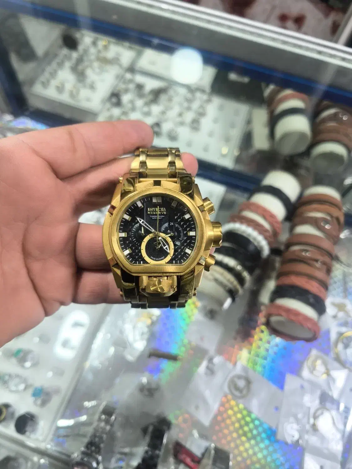 ساعت اینویکتا اورجینال|ساعت|باقرشهر, |دیوار