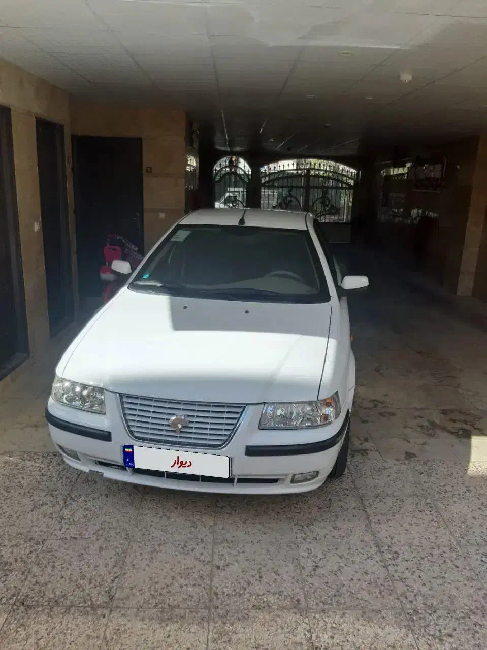 سمند ال Ix EF7 مدل ۱۳۹۹|خودرو سواری و وانت|سمنان, |دیوار