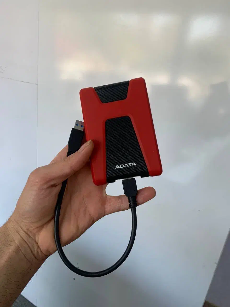 هارد اکسترنال   HD650-1T|قطعات و لوازم جانبی رایانه|محمودآباد, |دیوار