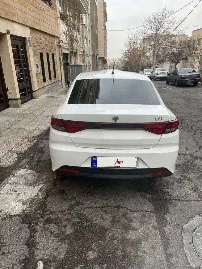 تارای دنده ای v1 ESP|خودرو سواری و وانت|تهران, گاندی|دیوار