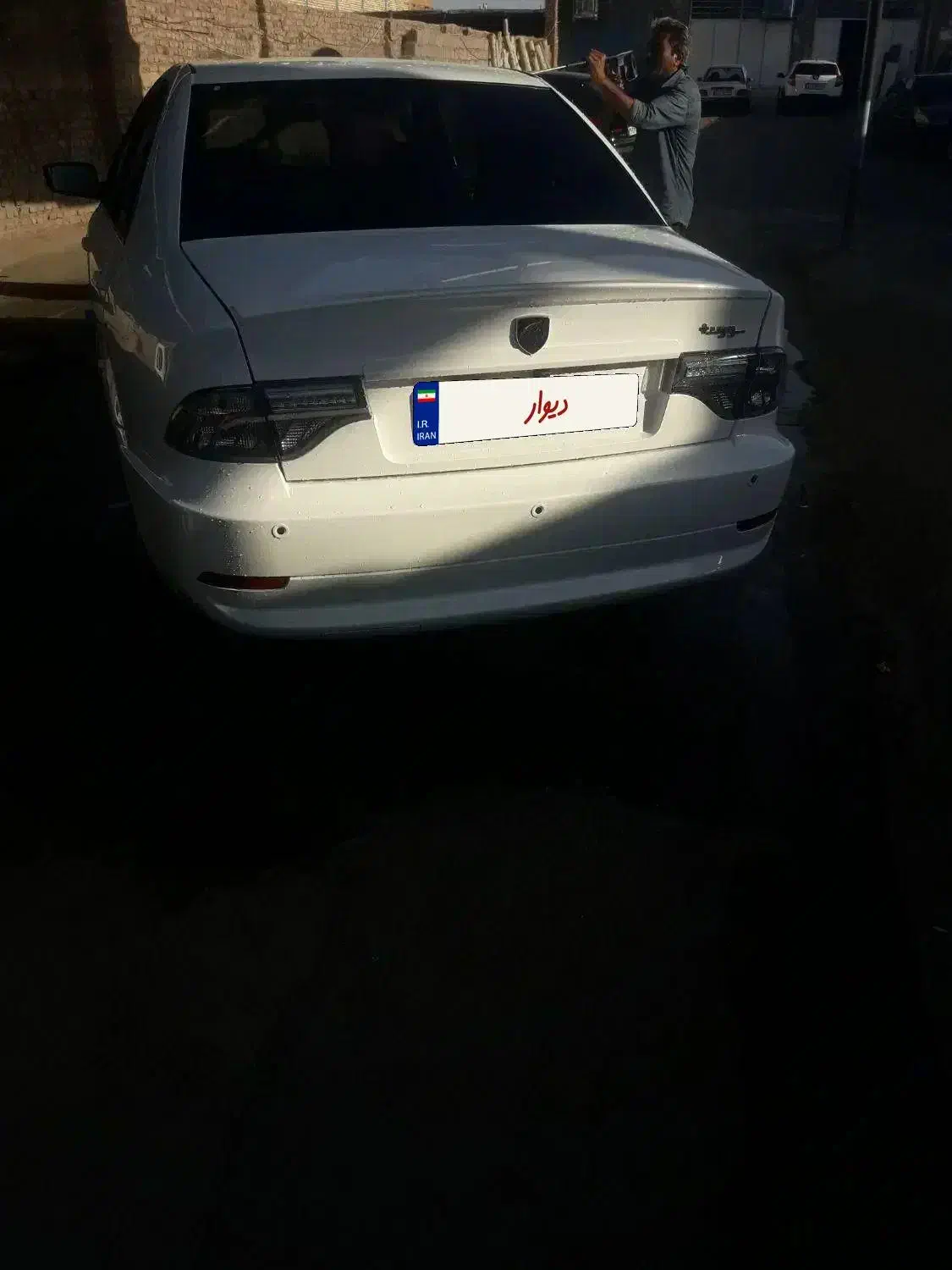 ماشین سمند سورن موتور xu7p خشک همراه با کارت طلایی|خودرو سواری و وانت|سبزوار, امام خمینی (ناوی)|دیوار