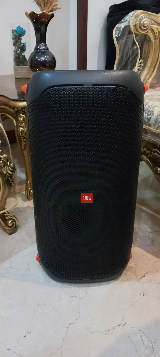 پارتی باکس JBL 110|پخش‌کننده همراه|تهران, جنت‌آباد مرکزی|دیوار