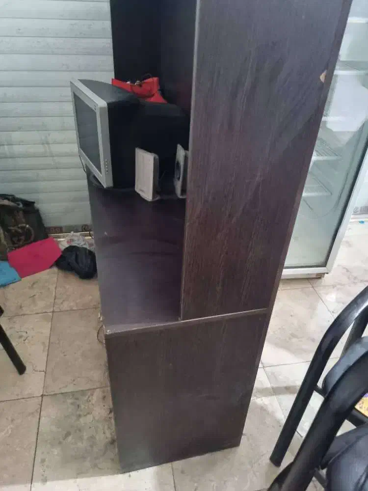 دکور گیم نت|میز تحریر و کامپیوتر|ری, صفاییه (چشمه علی)|دیوار