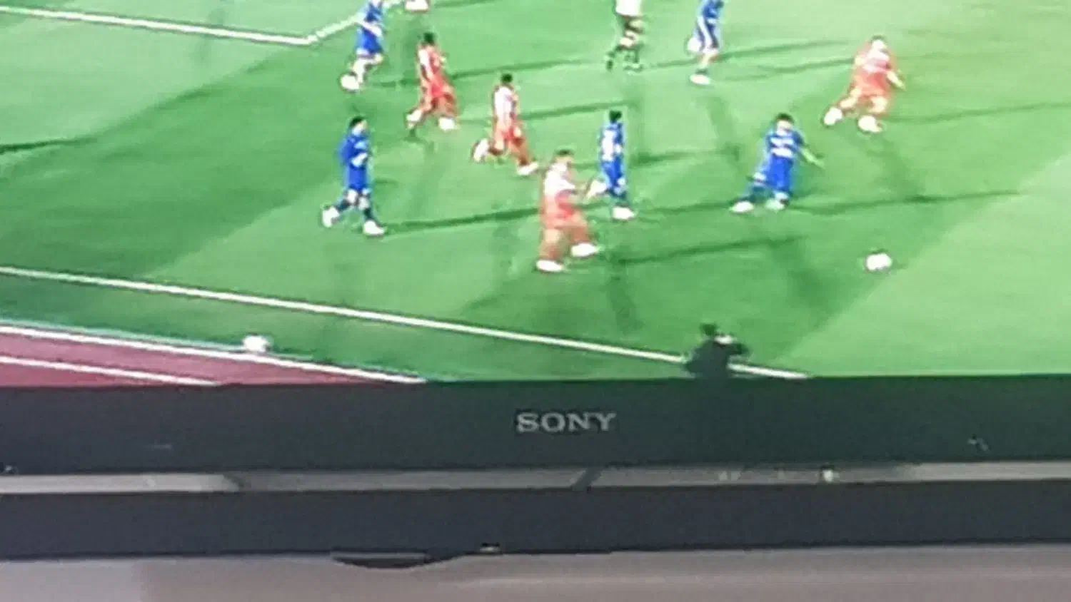 تلویزیون ال سی دی ۴۰اینچ|تلویزیون و پروژکتور|بوشهر, |دیوار