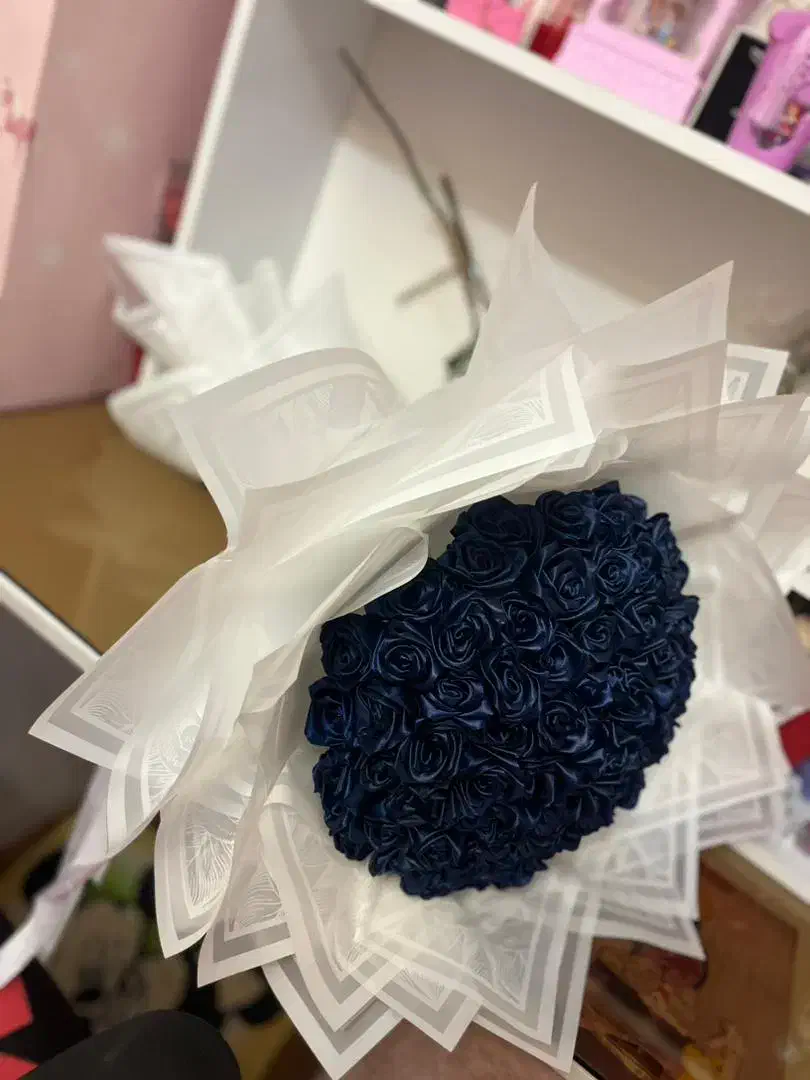 گل روبانی|گل مصنوعی|تبریز, |دیوار