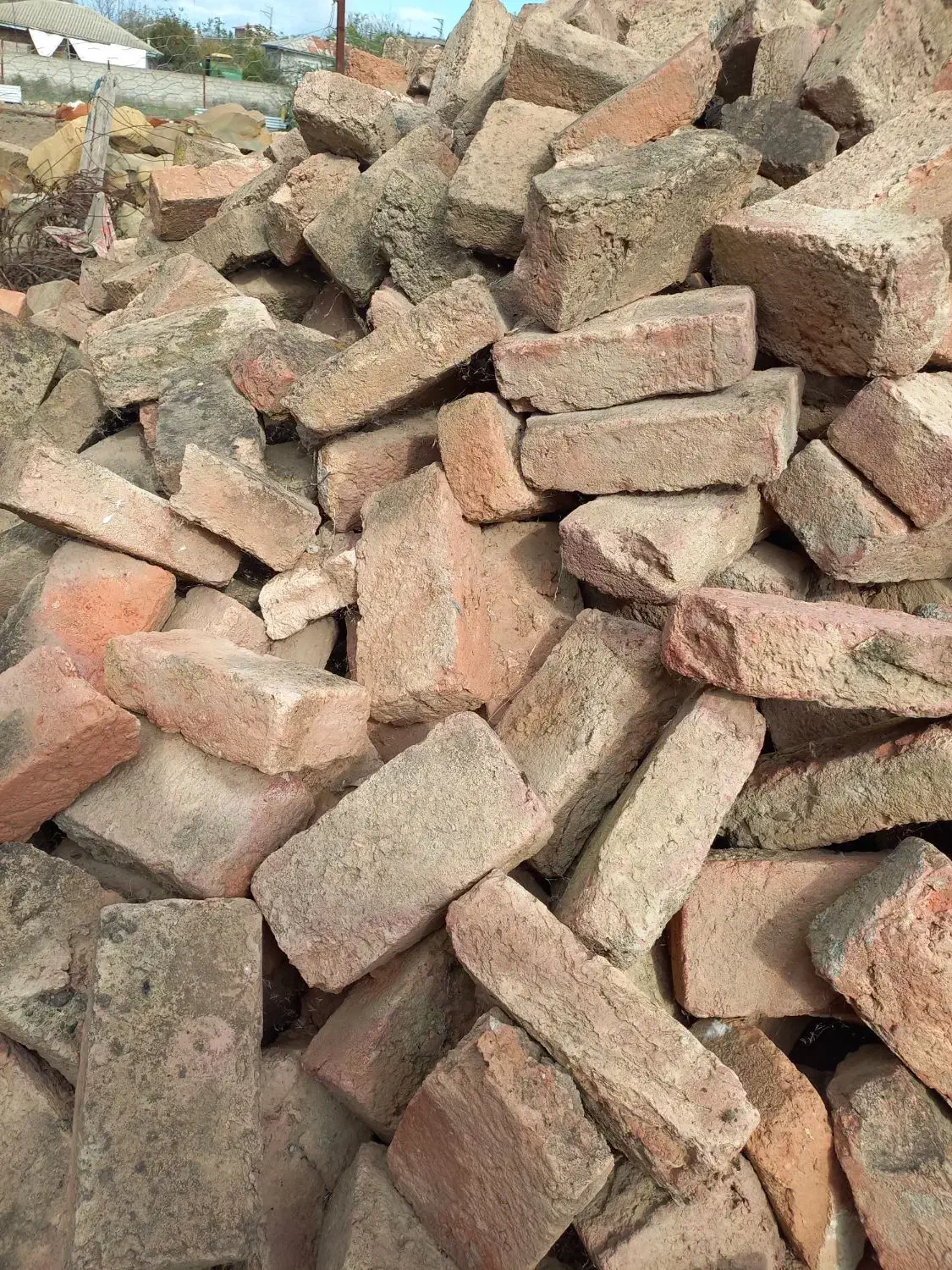 اجر شبستر سالم|مصالح و تجهیزات ساختمان|بیله سوار, |دیوار