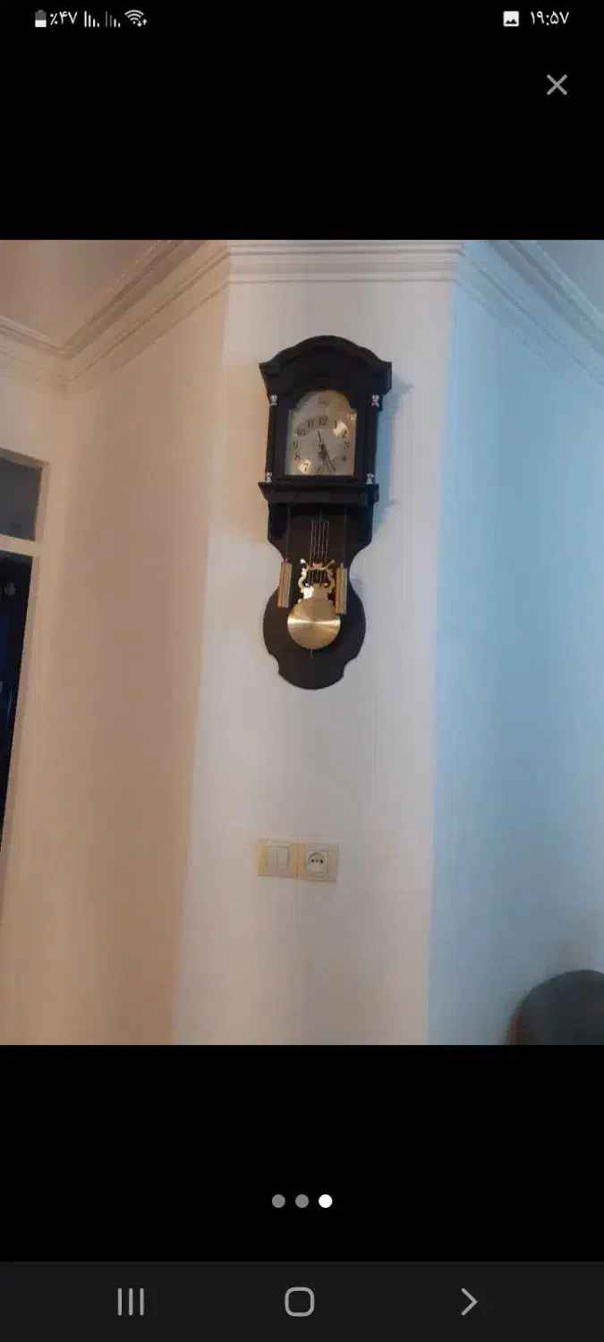 ساعت دیواری|ساعت دیواری و تزئینی|کرج, شاهین‌ویلا|دیوار