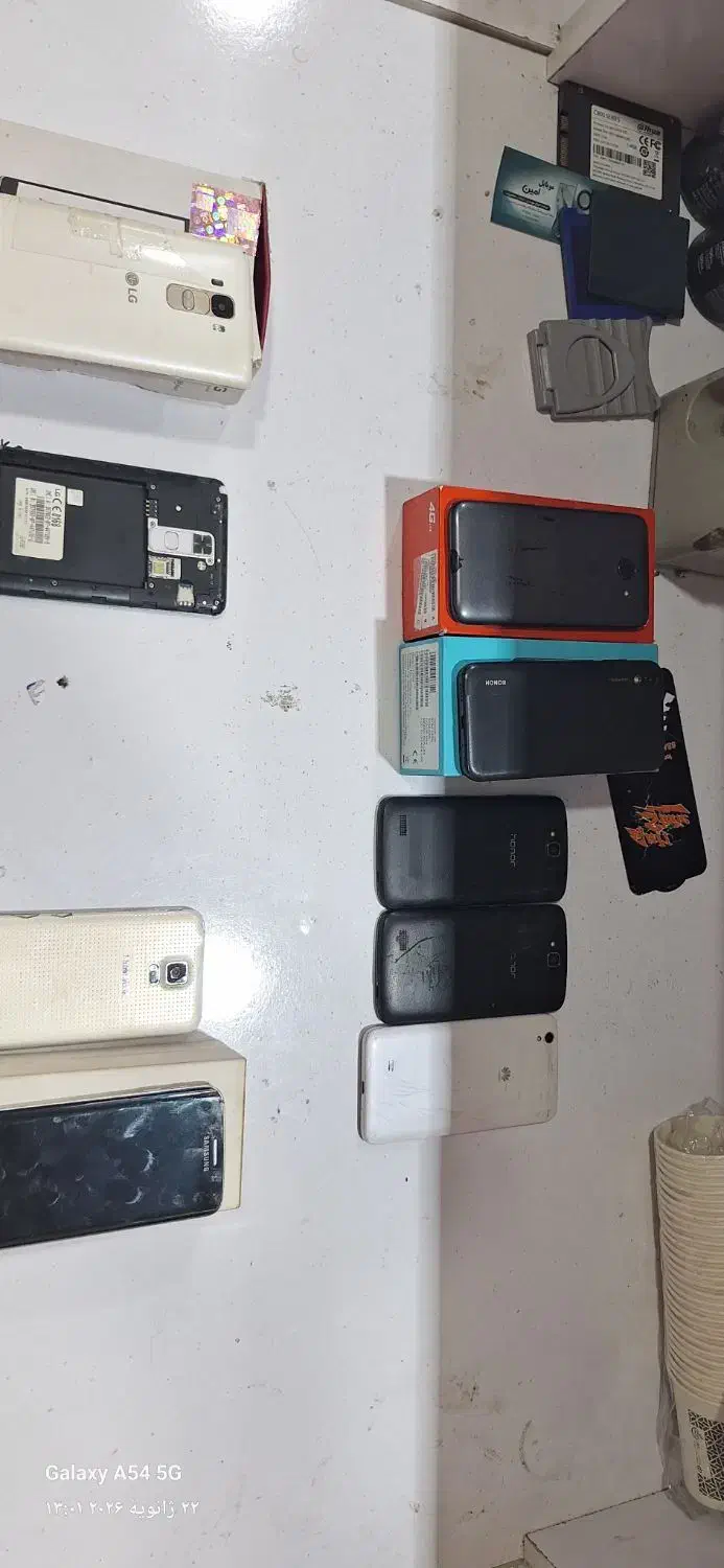 گوشی هواوی|موبایل|رباط‌کریم, الارد|دیوار
