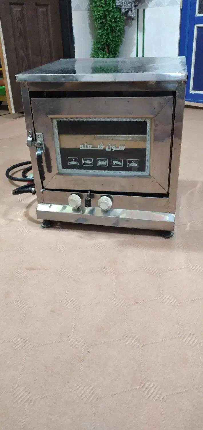 تنور گازی|اجاق گاز و لوازم برقی پختوپز|زابل, |دیوار