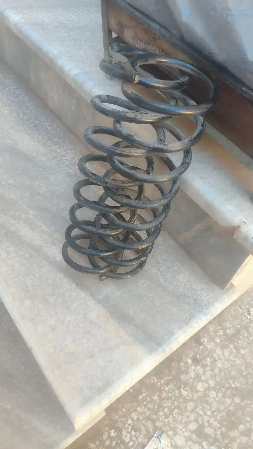 فنر فابریک تیبا|قطعات یدکی و لوازم جانبی|قم, چهار مردان|دیوار