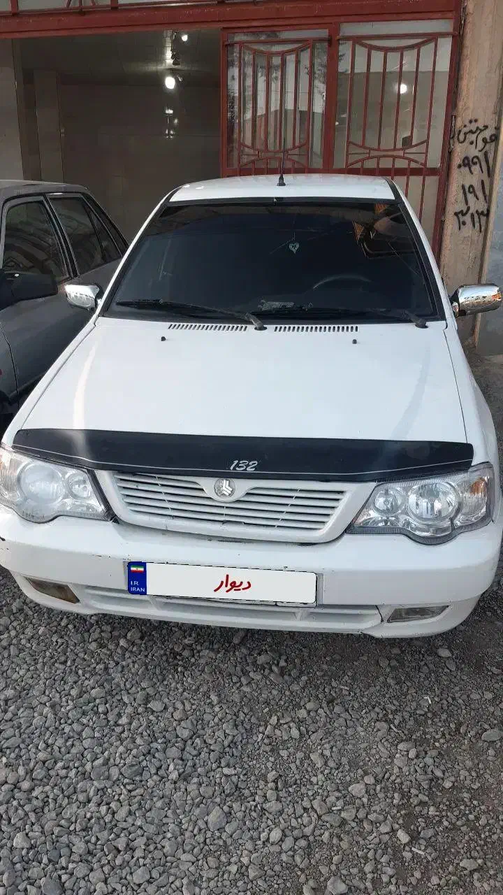 پراید ۱۳۲ مدل۸۹دوگانه سی ان جی|خودرو سواری و وانت|لاران, |دیوار