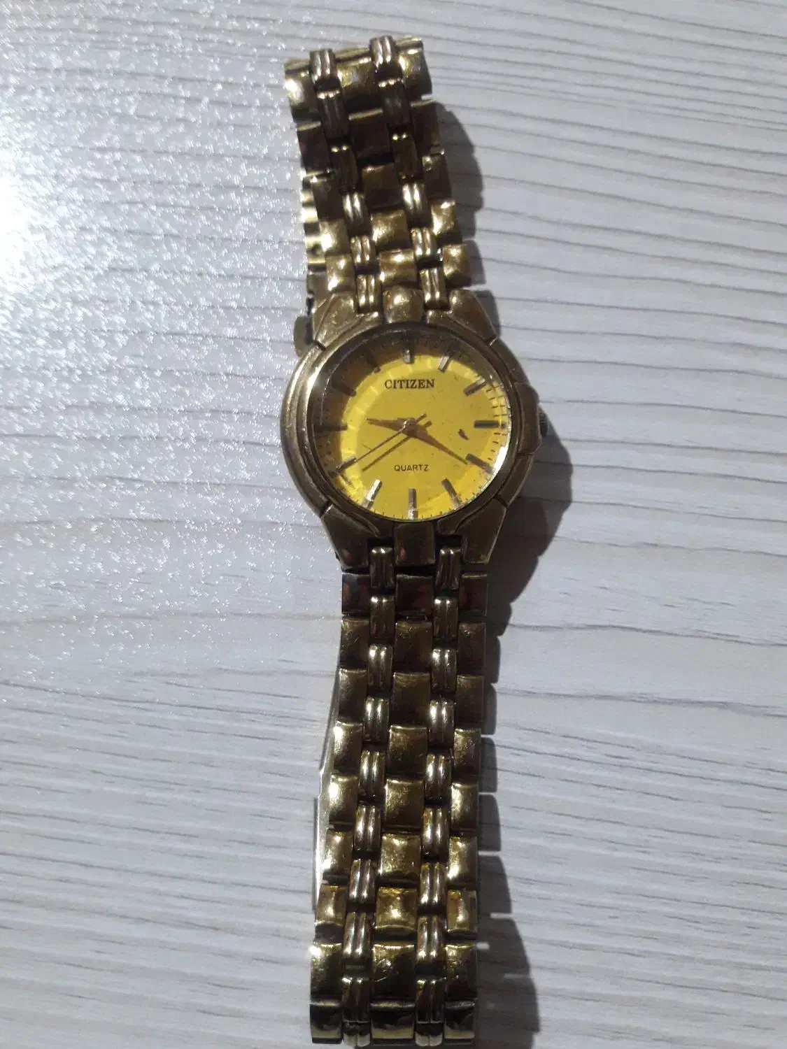 ساعت سیتیزن گوارتز اصل ژاپن|ساعت|تهران, شهرک شریعتی|دیوار