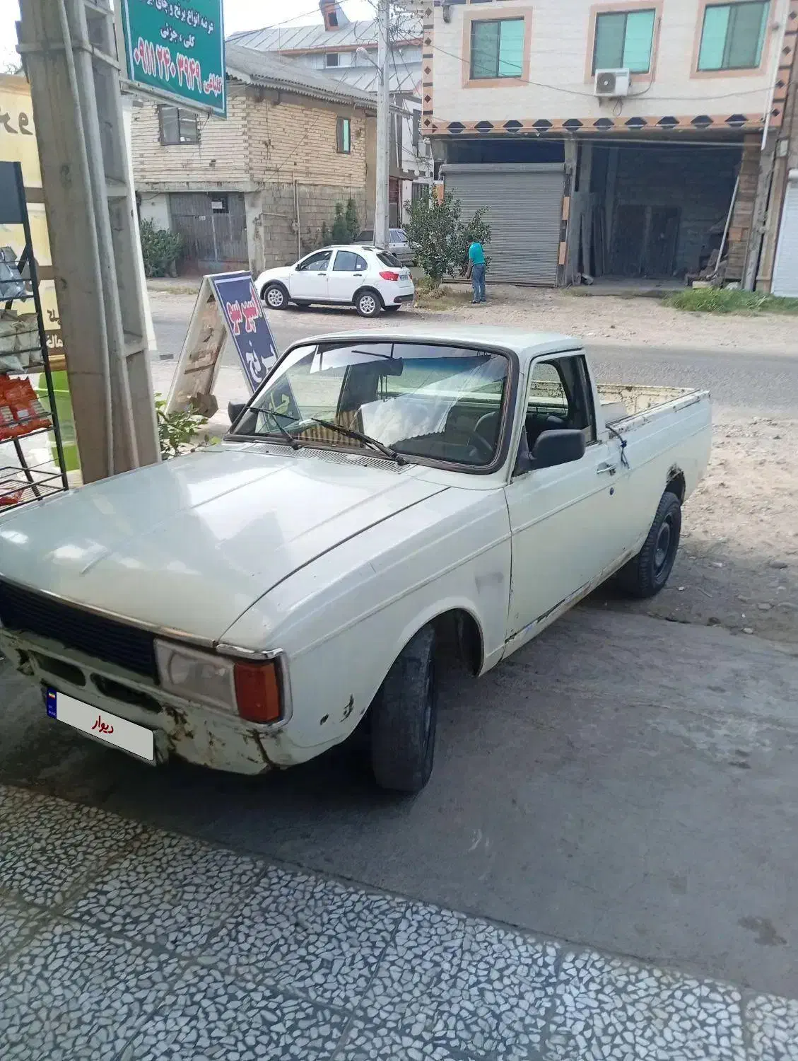 خودرو|خودرو سواری و وانت|لنگرود, |دیوار