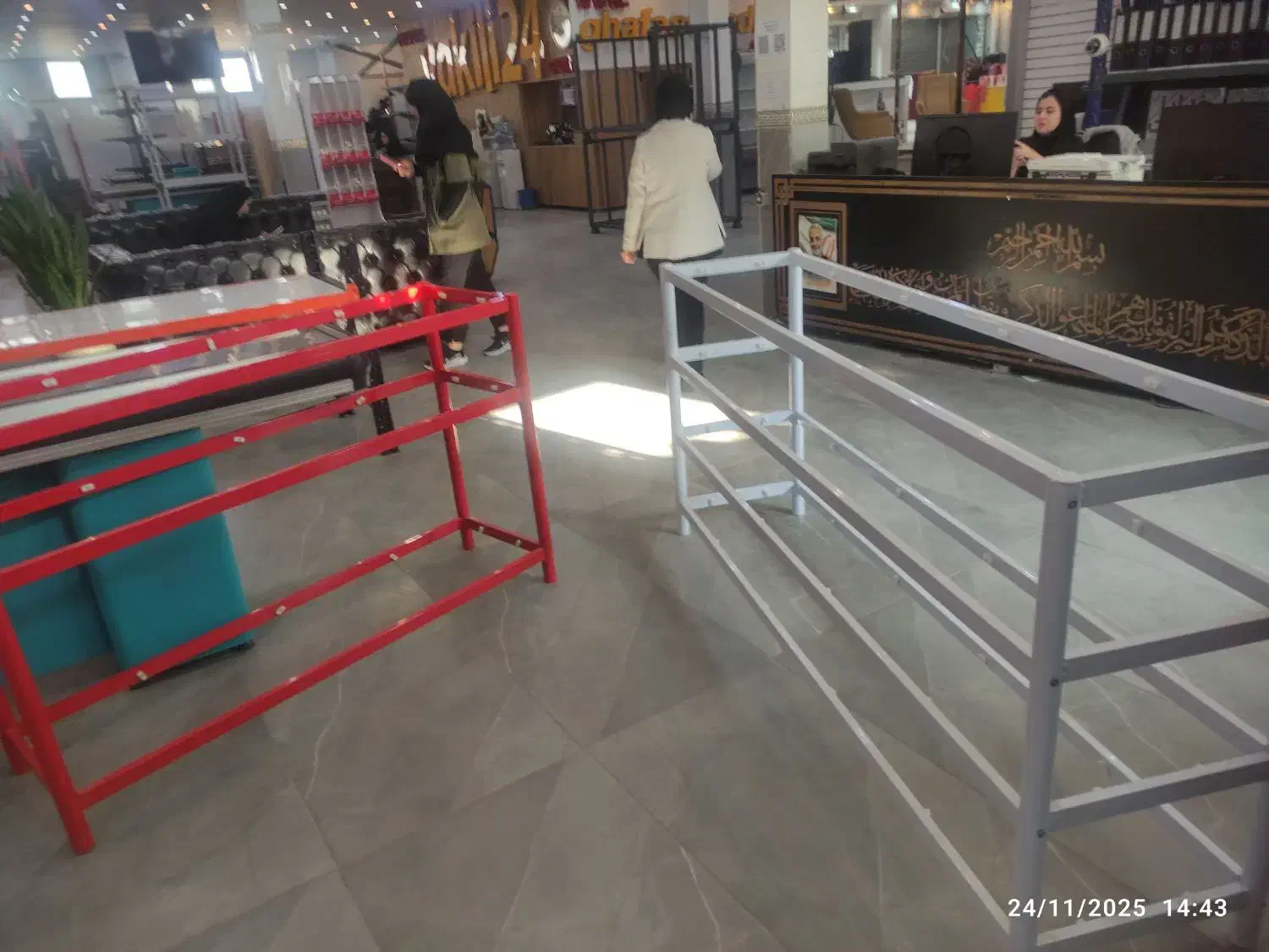 انواع محصولات فروشگاهی و انباری|فروشگاه و مغازه|تبریز, |دیوار