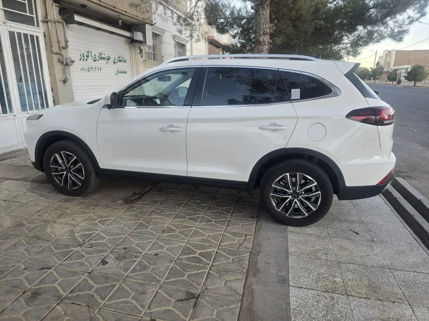 کی ام سی K7|خودرو سواری و وانت|مشهد, آیت الله خامنهای|دیوار