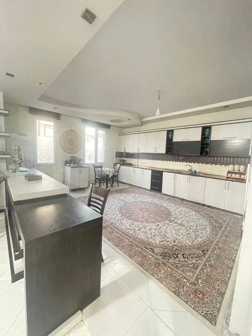 تک واحدی ۳ خواب مستغلاتی تراس ۸۰ متری|اجارهٔ آپارتمان|مشهد, نیروی هوایی|دیوار