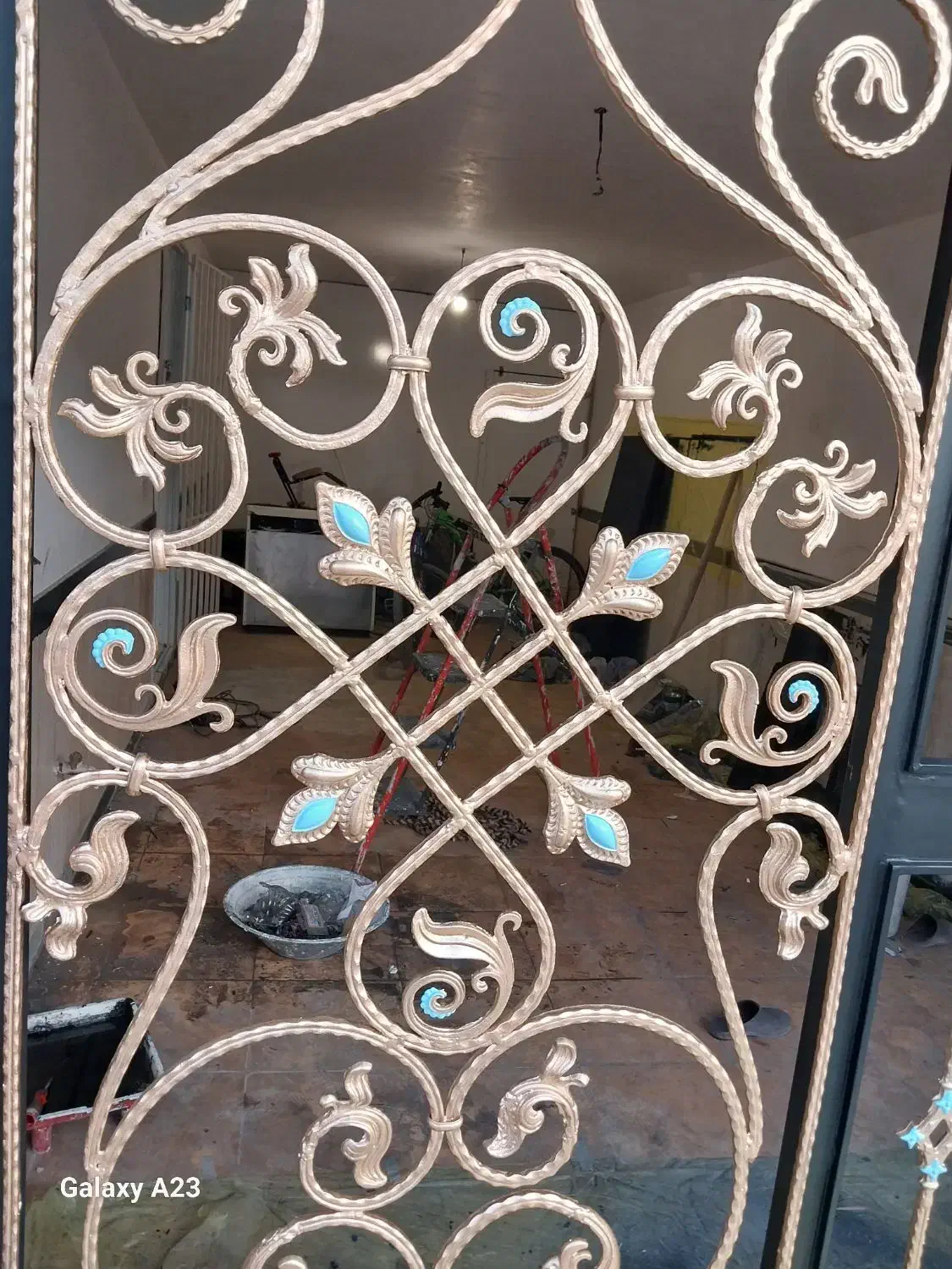 نقاشی وتغیر دکوراسیون منزل|خدمات پیشه و مهارت|نورآباد, |دیوار