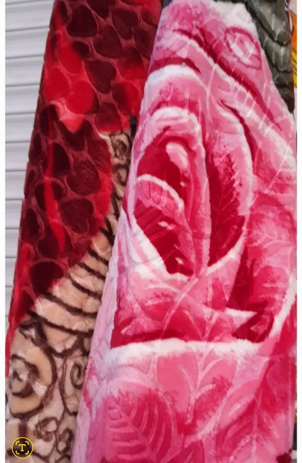 پخش پتو|رختخواب، بالش، پتو|هشتگرد, شهرک راه آهن|دیوار