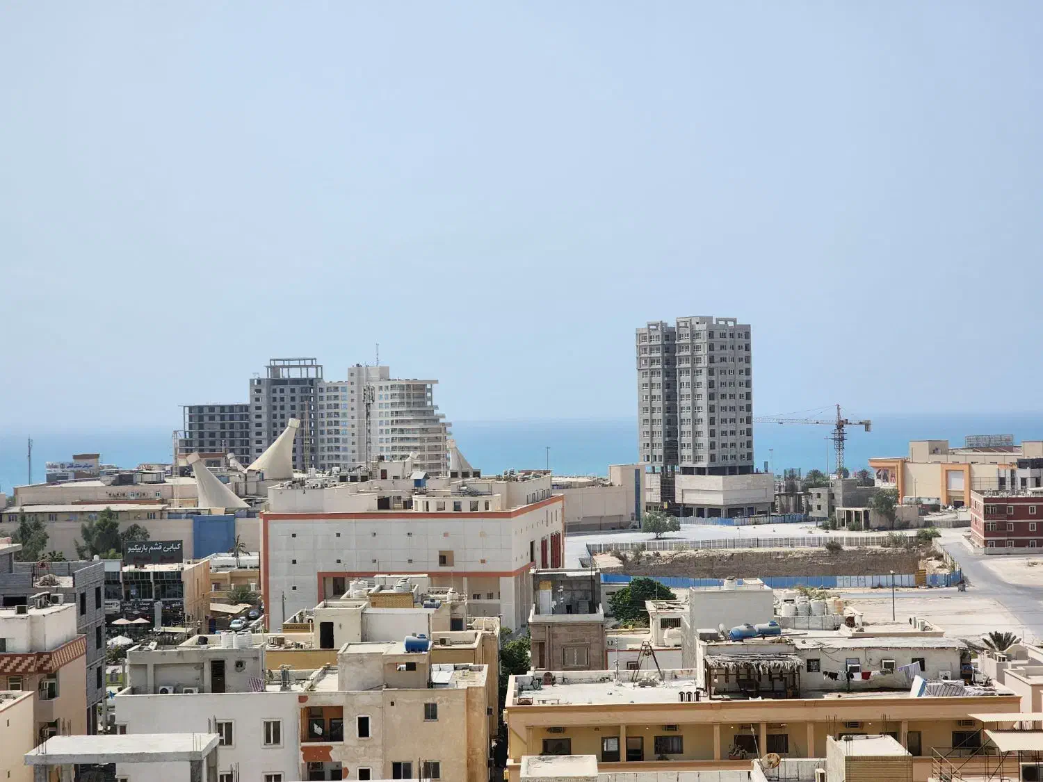 فروش یک خواب ویو دریا|فروش آپارتمان|قشم, |دیوار