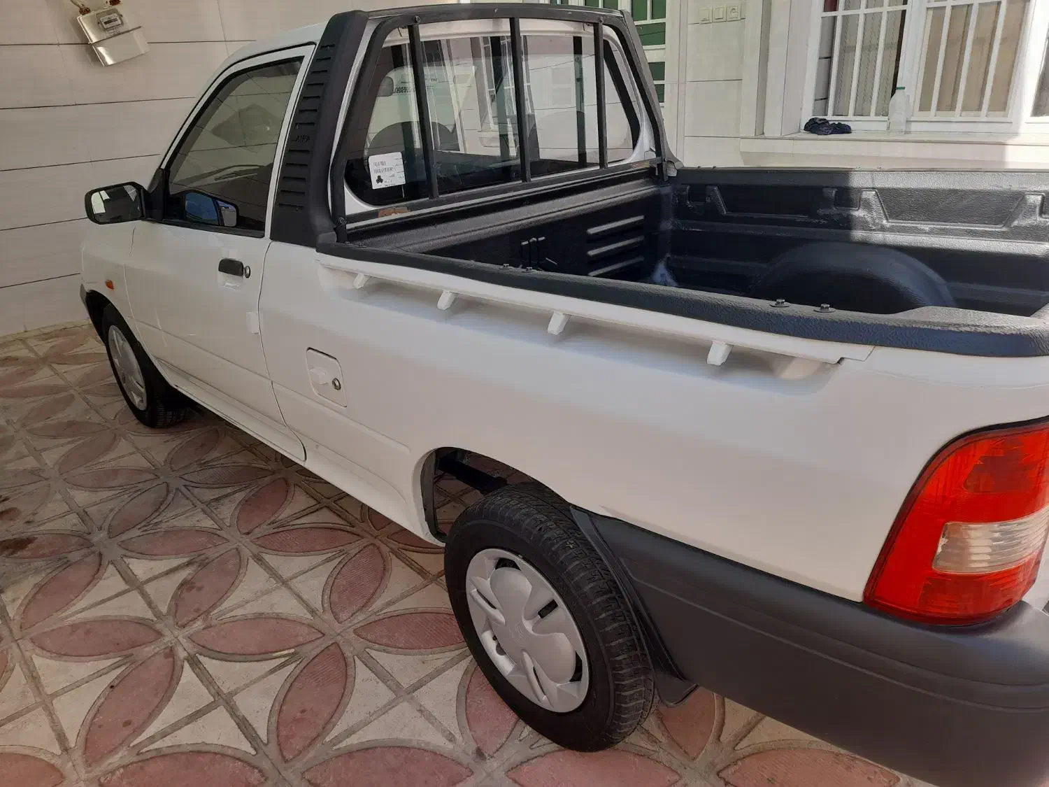 فروش پراید ۱۵۱ مدل ۴۰۲|خودرو سواری و وانت|مرودشت, بیست متری بیمارستان|دیوار