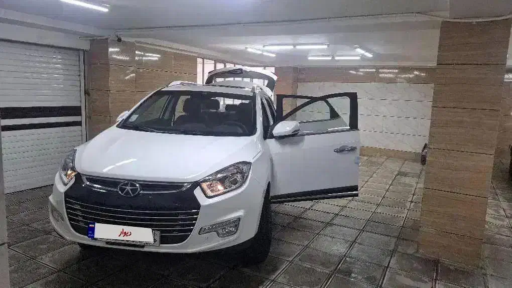 جک اس 5صفر کیلومتر مدل 1402|خودرو سواری و وانت|تهران, تهرانویلا|دیوار