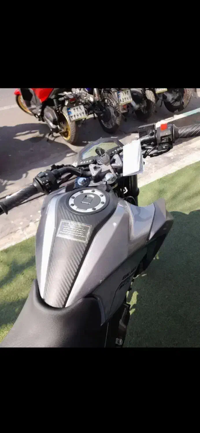 Sym galaxy na180|موتورسیکلت|همدان, |دیوار