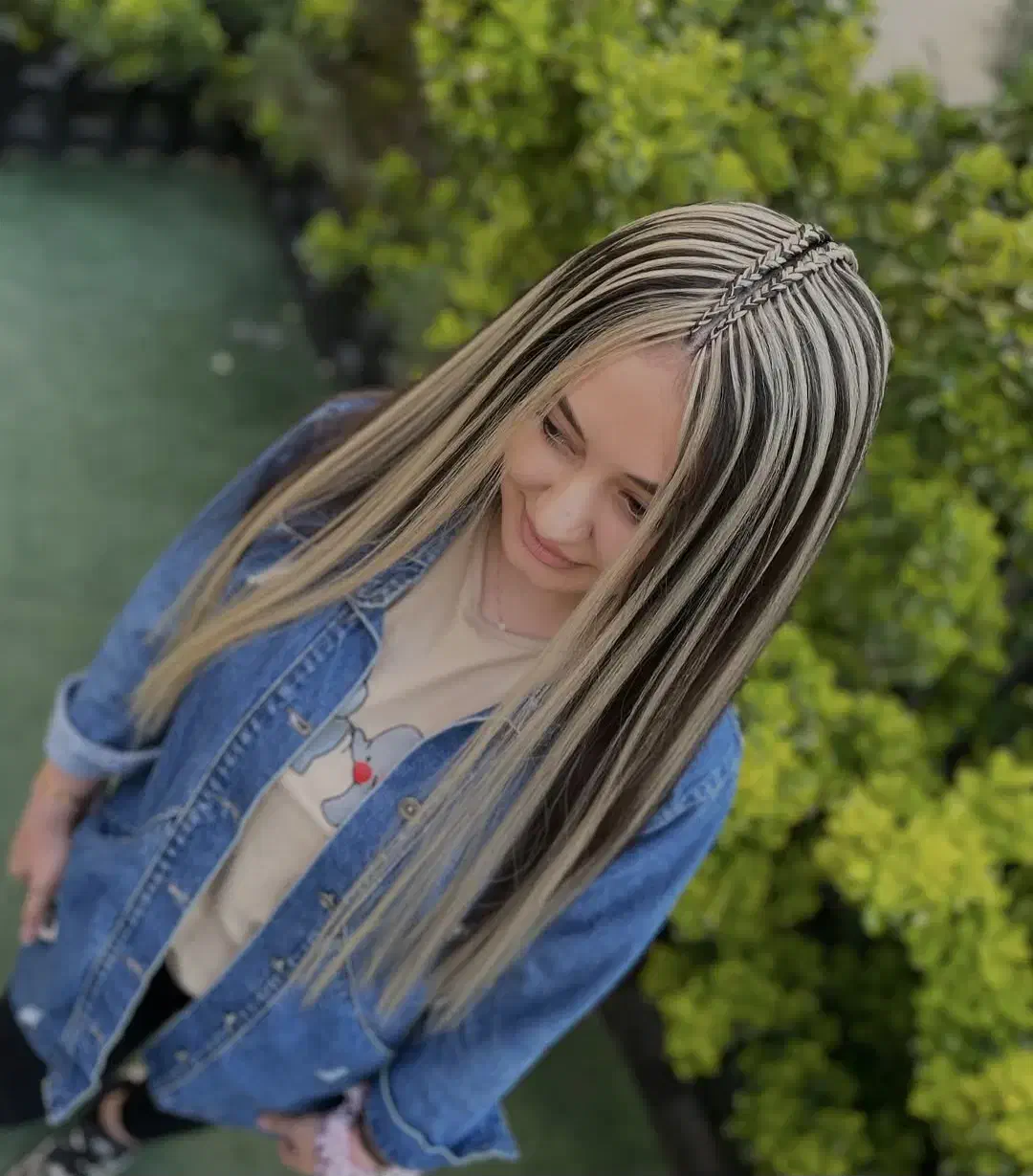 شنیون و بافت|خدمات آرایشگری و زیبایی|ارومیه, |دیوار