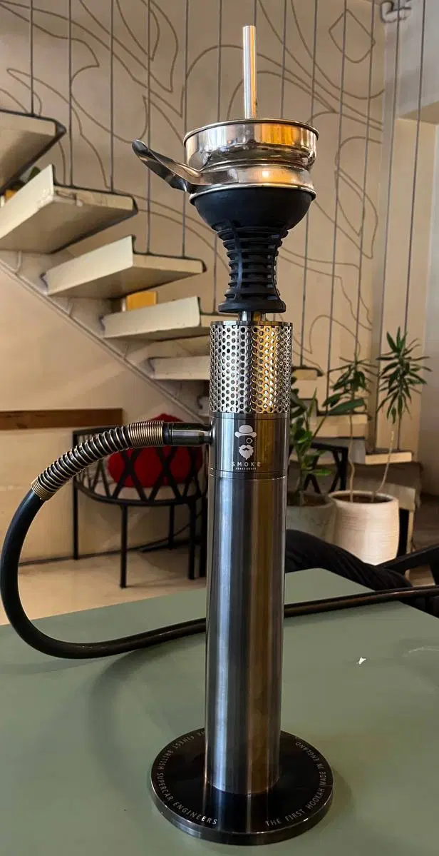 قلیون وارداتی smoke ضمانتی قیمت فوق العاده|کافی‌شاپ و رستوران|تهران, دریا|دیوار