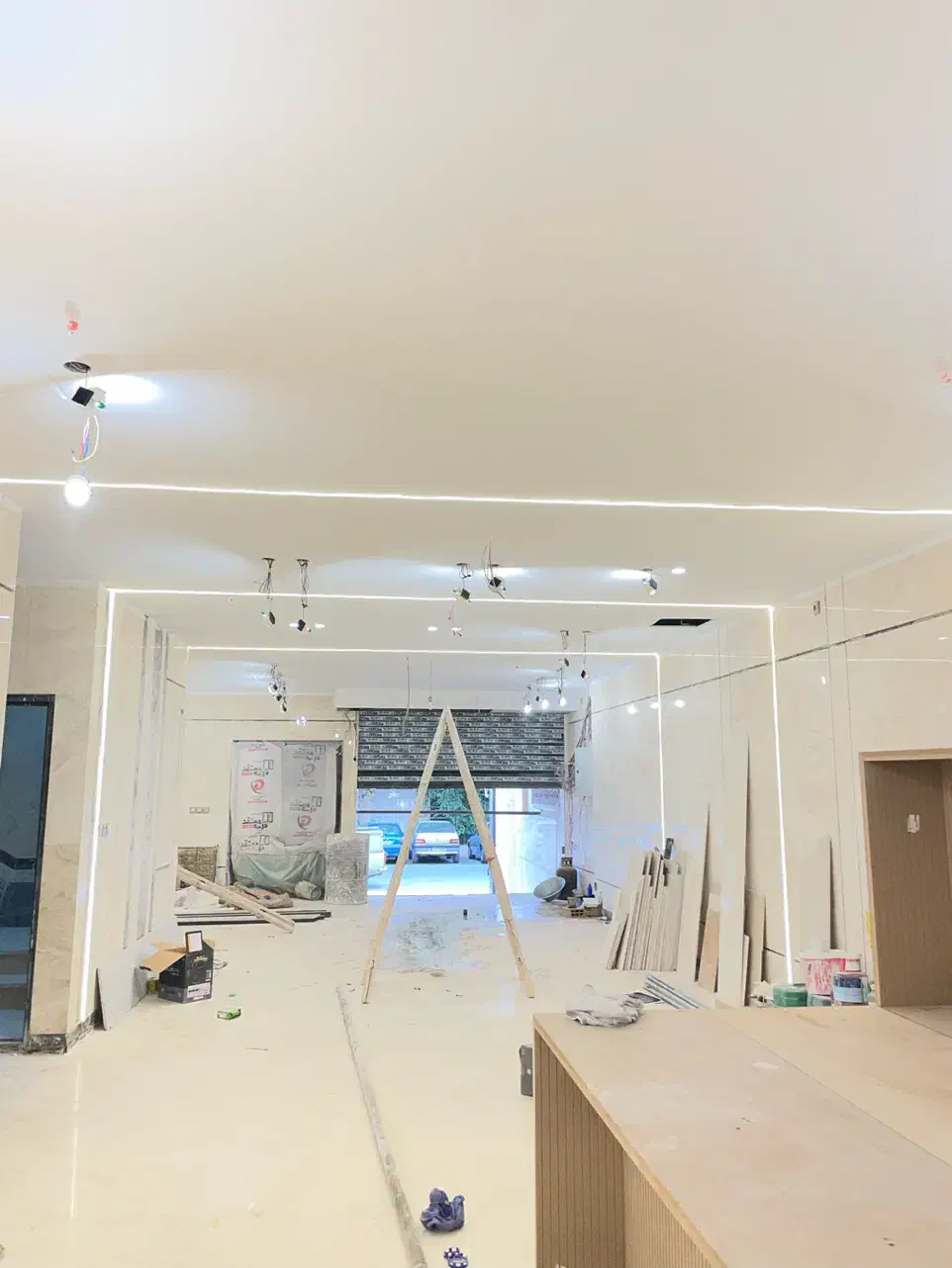 برقکاری سیم کشی|خدمات پیشه و مهارت|گناباد, |دیوار