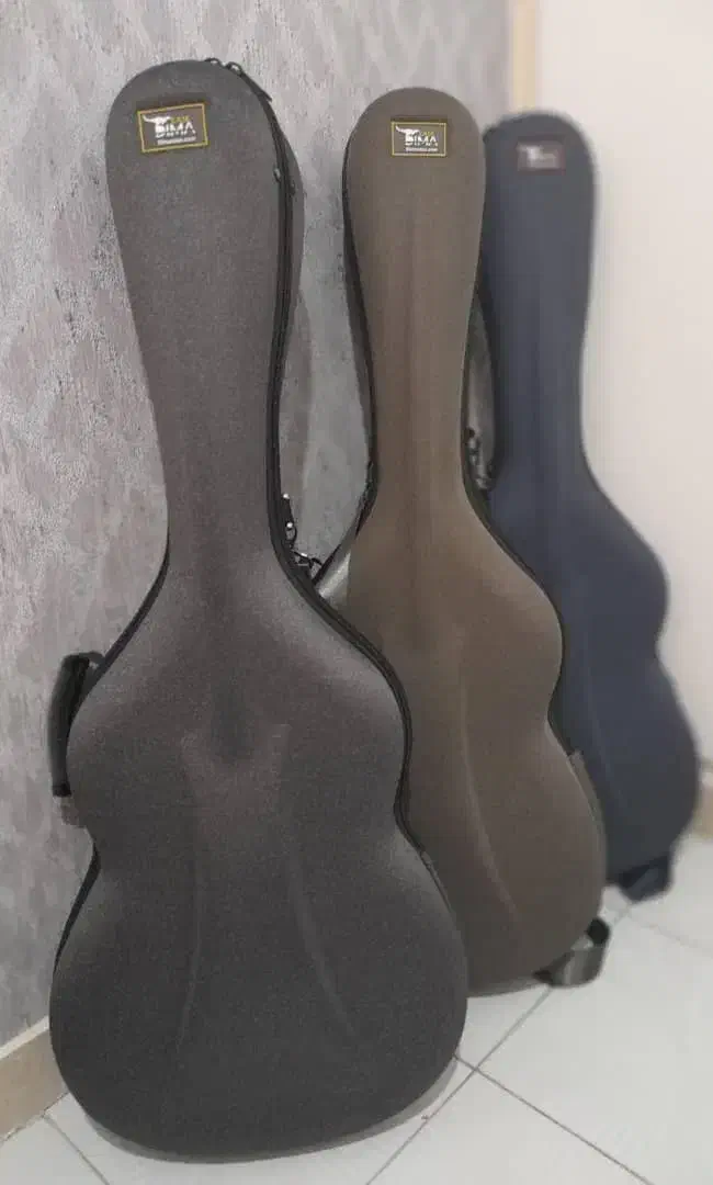 کیف هارد کیس گیتار پایه نت پایه گیتار سافت کیس|گیتار، بیس، امپلیفایر|تهران, سازمان برنامه شمالی|دیوار